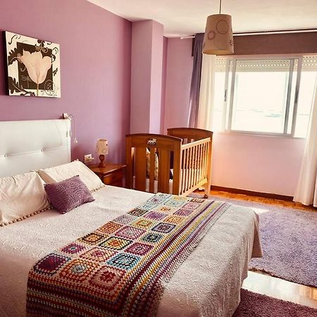 Disfruta Del Mar Y La Brisa Marina - Xanela Ao Mar Apartment Moana Luaran gambar