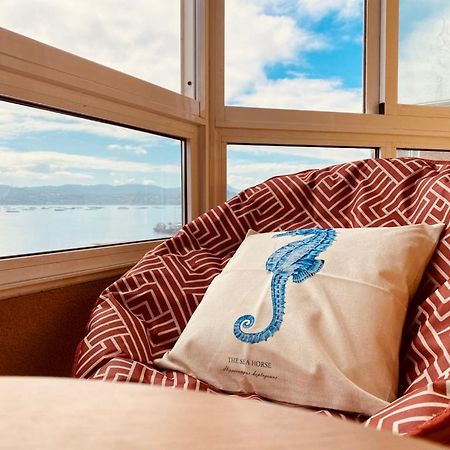 Disfruta Del Mar Y La Brisa Marina - Xanela Ao Mar Apartment Moana Luaran gambar
