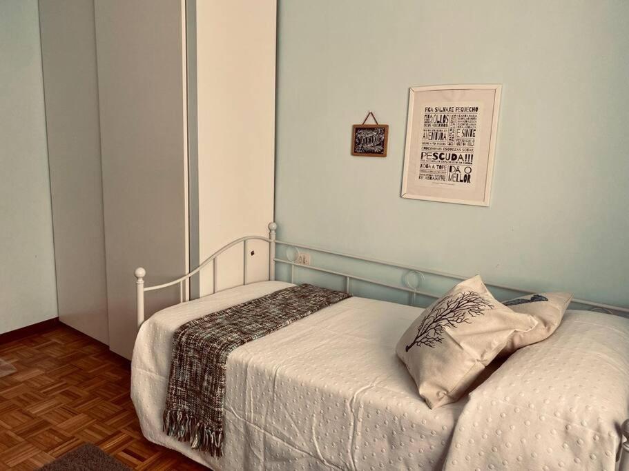 Disfruta Del Mar Y La Brisa Marina - Xanela Ao Mar Apartment Moana Luaran gambar