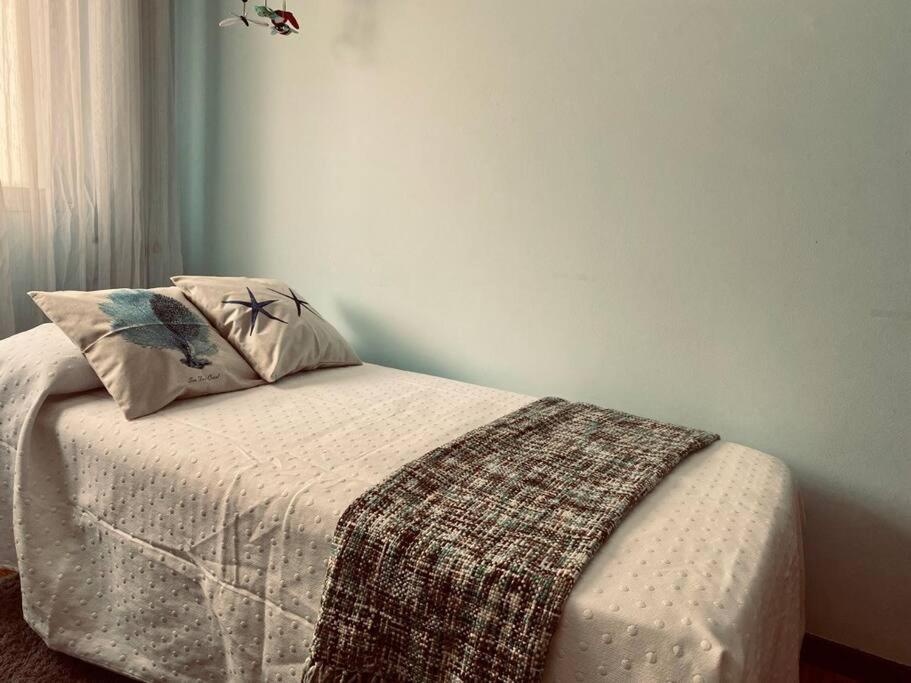 Disfruta Del Mar Y La Brisa Marina - Xanela Ao Mar Apartment Moana Luaran gambar