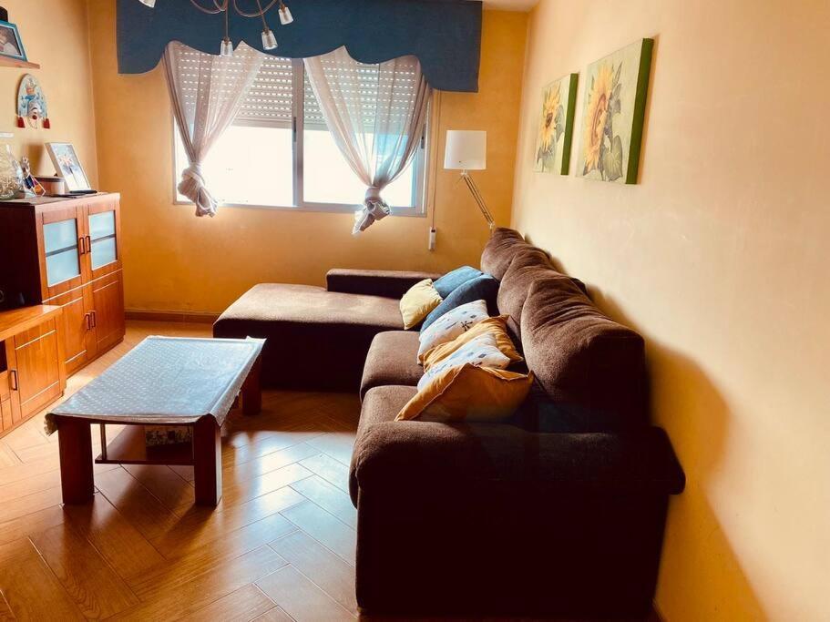Disfruta Del Mar Y La Brisa Marina - Xanela Ao Mar Apartment Moana Luaran gambar