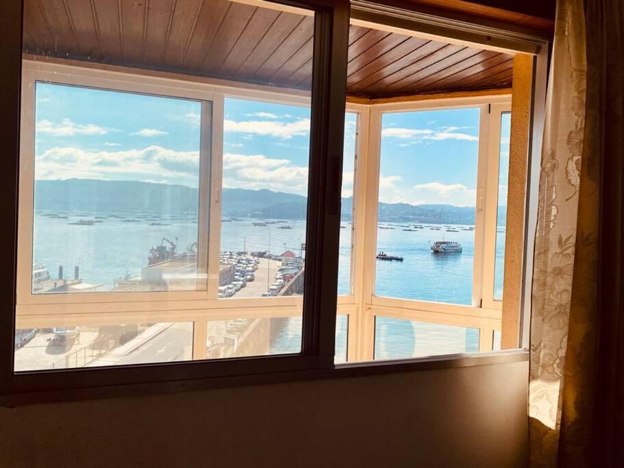 Disfruta Del Mar Y La Brisa Marina - Xanela Ao Mar Apartment Moana Luaran gambar