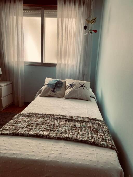 Disfruta Del Mar Y La Brisa Marina - Xanela Ao Mar Apartment Moana Luaran gambar