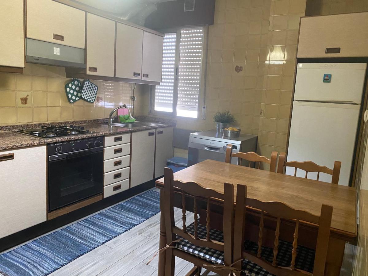 Disfruta Del Mar Y La Brisa Marina - Xanela Ao Mar Apartment Moana Luaran gambar