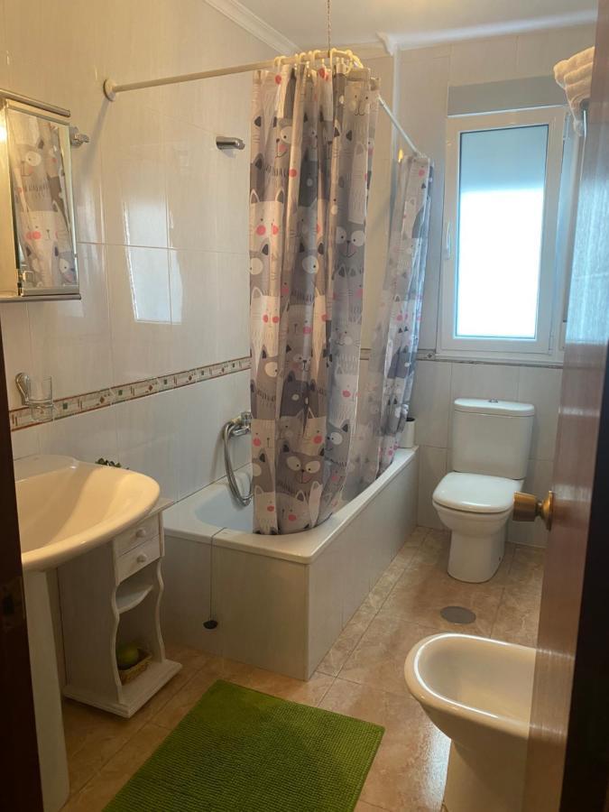 Disfruta Del Mar Y La Brisa Marina - Xanela Ao Mar Apartment Moana Luaran gambar