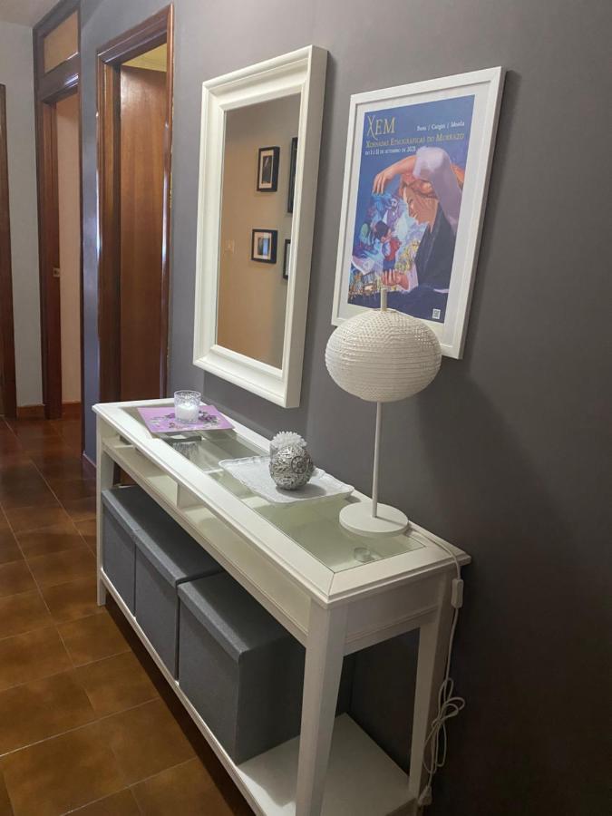 Disfruta Del Mar Y La Brisa Marina - Xanela Ao Mar Apartment Moana Luaran gambar