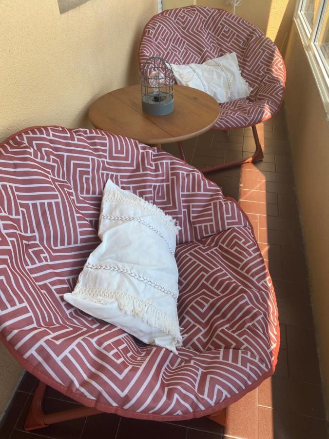 Disfruta Del Mar Y La Brisa Marina - Xanela Ao Mar Apartment Moana Luaran gambar