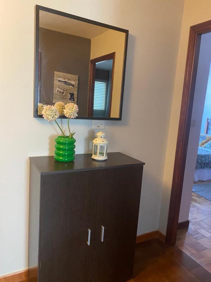 Disfruta Del Mar Y La Brisa Marina - Xanela Ao Mar Apartment Moana Luaran gambar